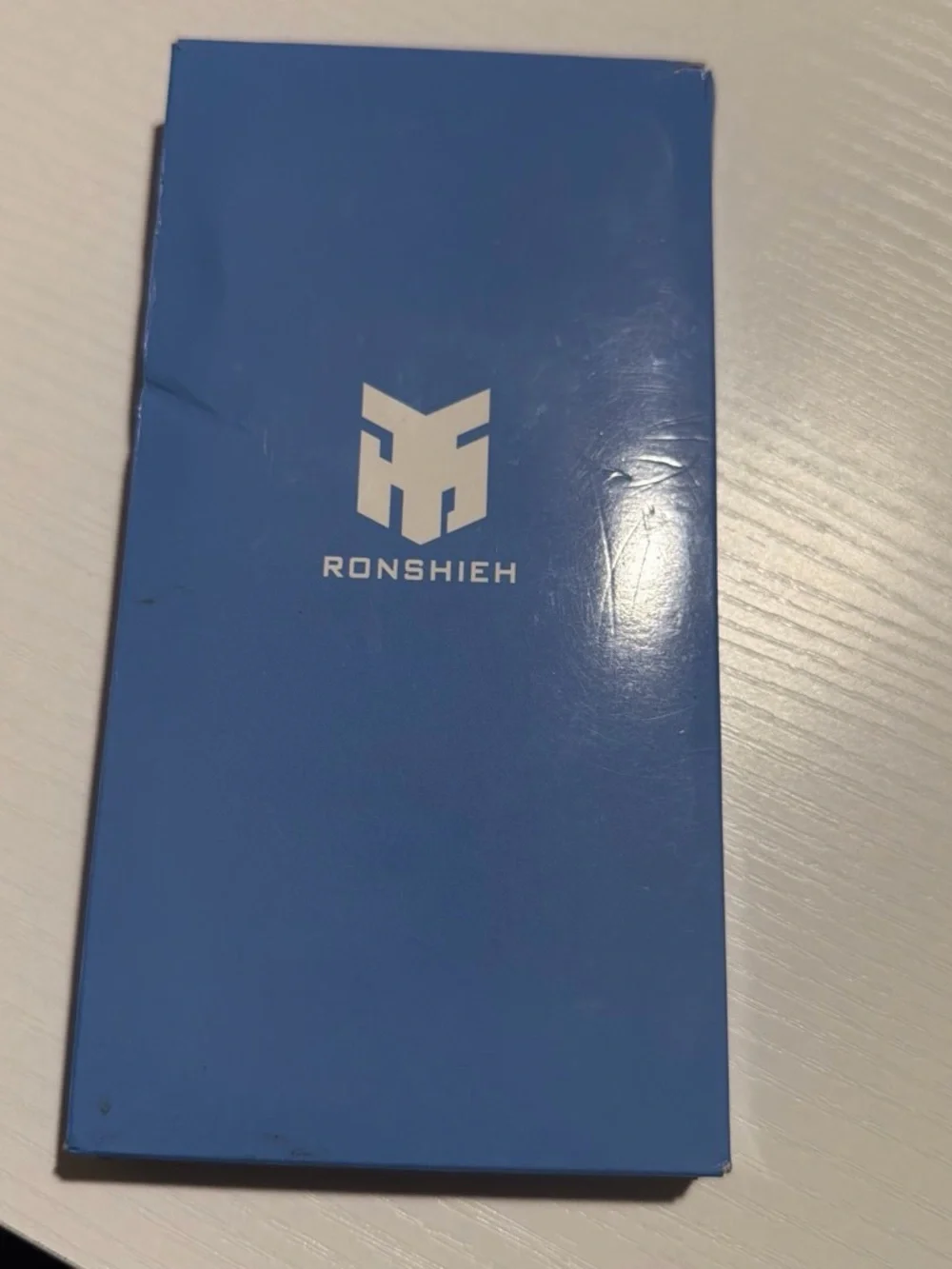 Blue Protective Phone Case for iPhone 17 Pro Max